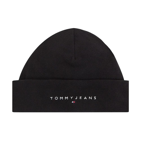 Tommy Hilfiger Σκουφάκι Linear Logo Fleece Beanie